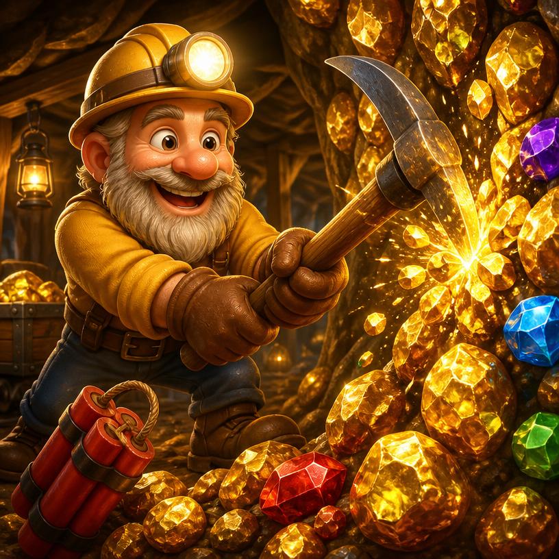 Gold Miner